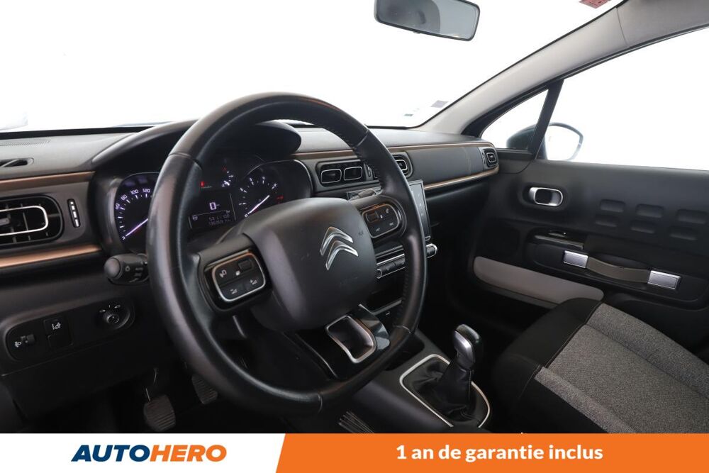 C3 1.5 Blue-HDi Origins 102 ch 2020 occasion 92130 Issy-les-Moulineaux