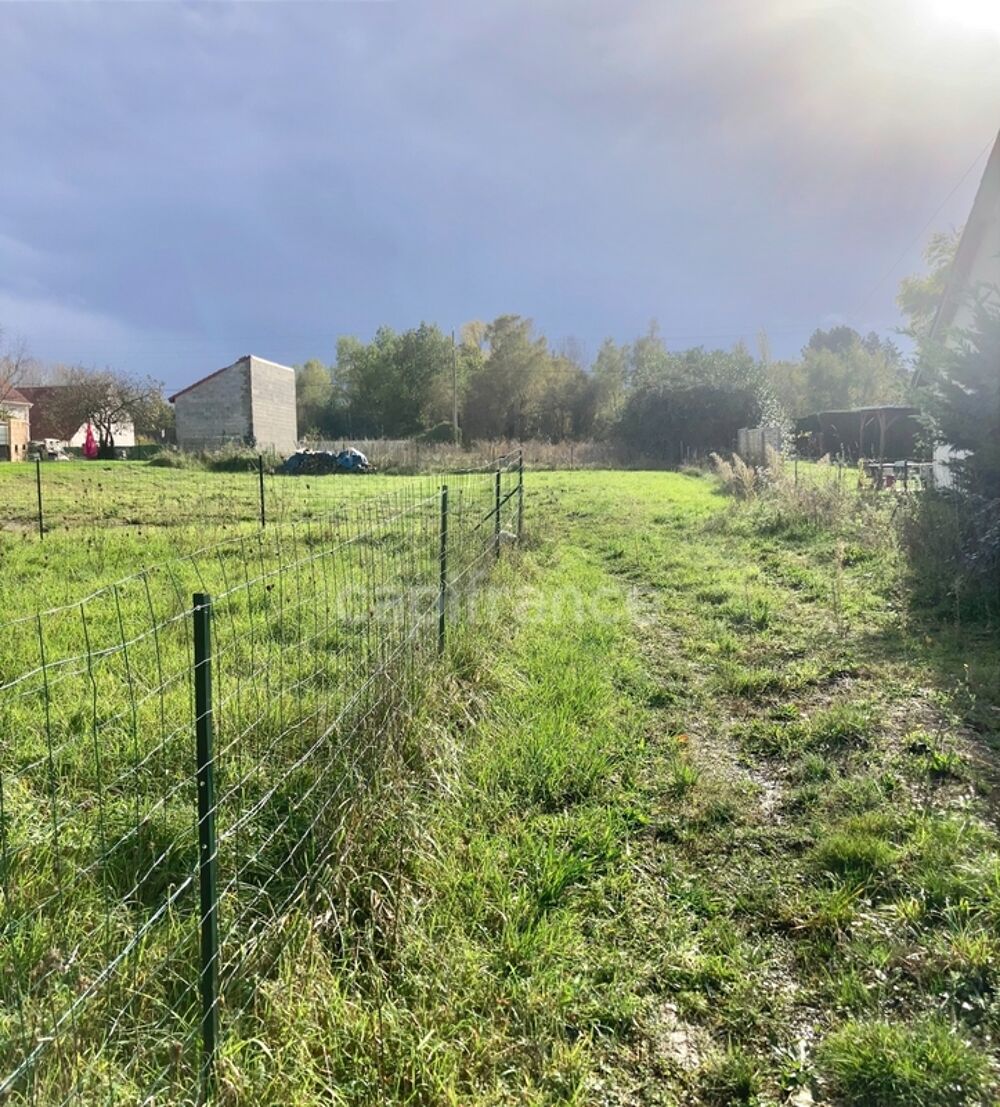 Vente Terrain A vendre terrain de 920m2 Gievres