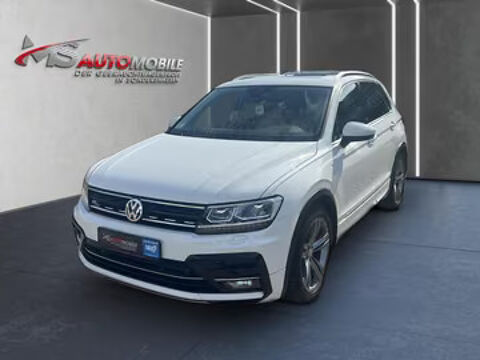 Tiguan R-Line 2018 occasion 33000 Bordeaux