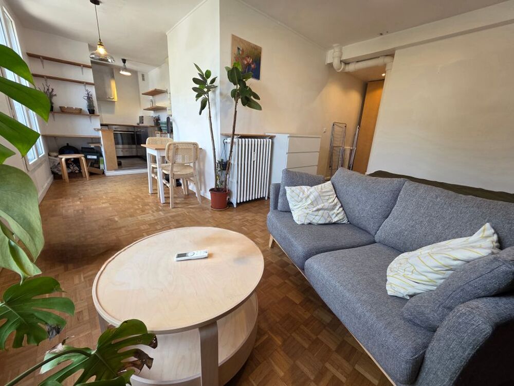 Location Appartement Appartement de 34m2 à louer sur Paris 12 Paris 12