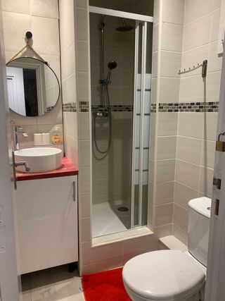  Appartement à louer 1 pièce 24 m²