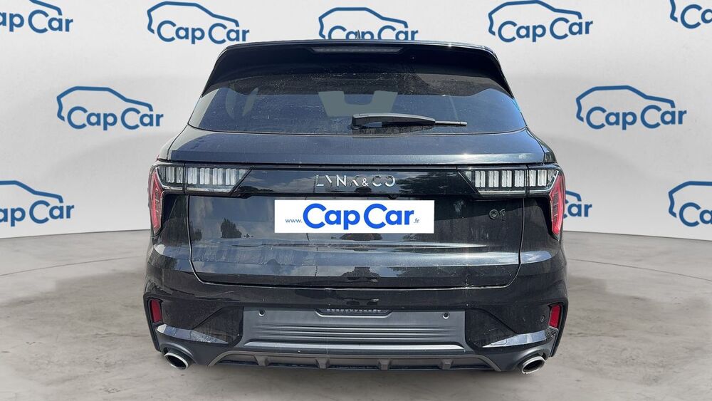 01 1.5 Ti 261 Plug in Hybrid DCT7 - Automatique Toit ouvrant 2022 occasion 06600 Antibes