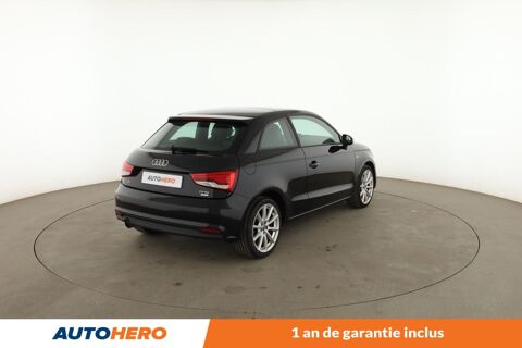 A1 1.0 TFSI Ultra S line 95 ch 2018 occasion 92130 Issy-les-Moulineaux