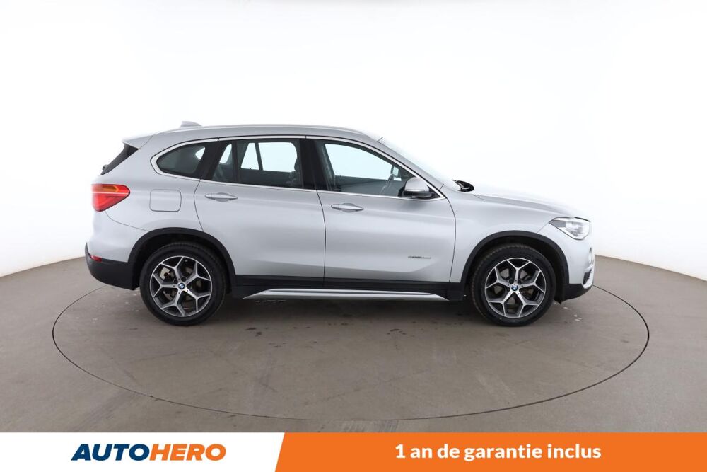X1 sDrive18d xLine 150 ch 2016 occasion 92130 Issy-les-Moulineaux