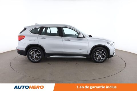 X1 sDrive18d xLine 150 ch 2016 occasion 92130 Issy-les-Moulineaux
