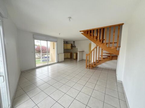   LOCATION T4 DUPLEX OLEMPS SANS FRAIS D' AGENCE Appartement - 4 pièce(s) - 70 m²