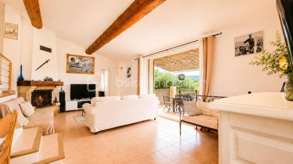 à vendre  Maison La Cadière-d'Azur (83740)