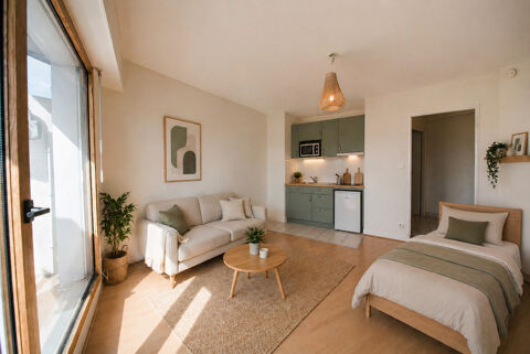  Appartement � vendre 1 pi�ce 28 m�