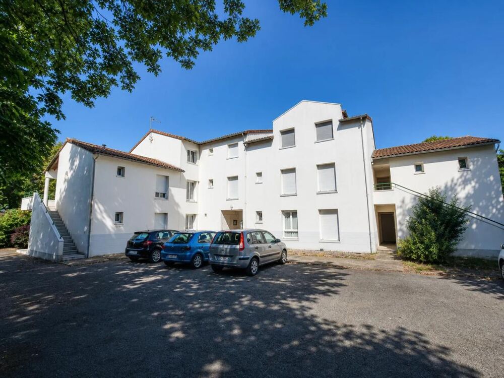 Appartement 1 pièce 20 m² · à Poitiers · 20 m² · 70 000 €