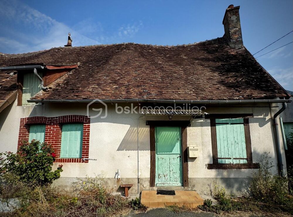Vente Maison Maison à fort potentiel à rénover - Assigny (18260) Sancerre