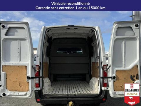 Master 3T3 L2H2 2.3 DCI 135CH CONFORT CABINE APPRO 2021 occasion 10150 Lavau