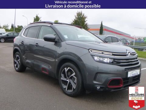 C5 aircross Hybride Rechargeable 225 e-EAT8 Shine 2021 occasion 10150 Lavau
