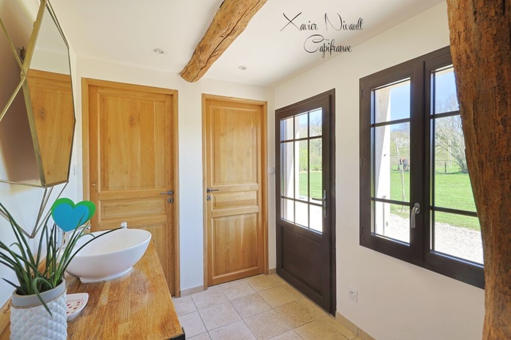 � vendre  Maison Saint-Amour (39160)