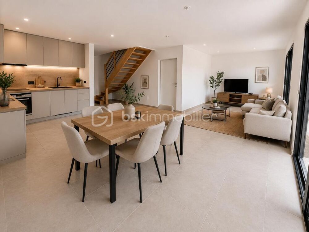 Vente Maison Maison neuve 5 pièces avec garage – Metz-Tessy Epagny metz tessy