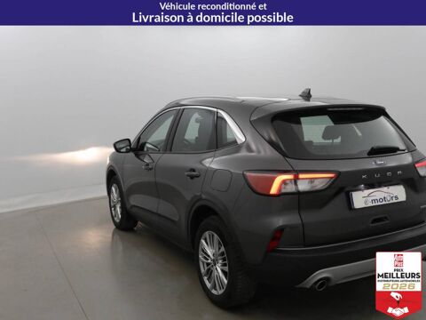 Kuga 2.5 Duratec 180 ch FlexiFuel FHEV E85 Powersh 2024 occasion 10150 Lavau