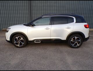 C5 aircross BHDI 180 SHINE EAT6 2019 occasion 03100 Montlu&ccedil;on
