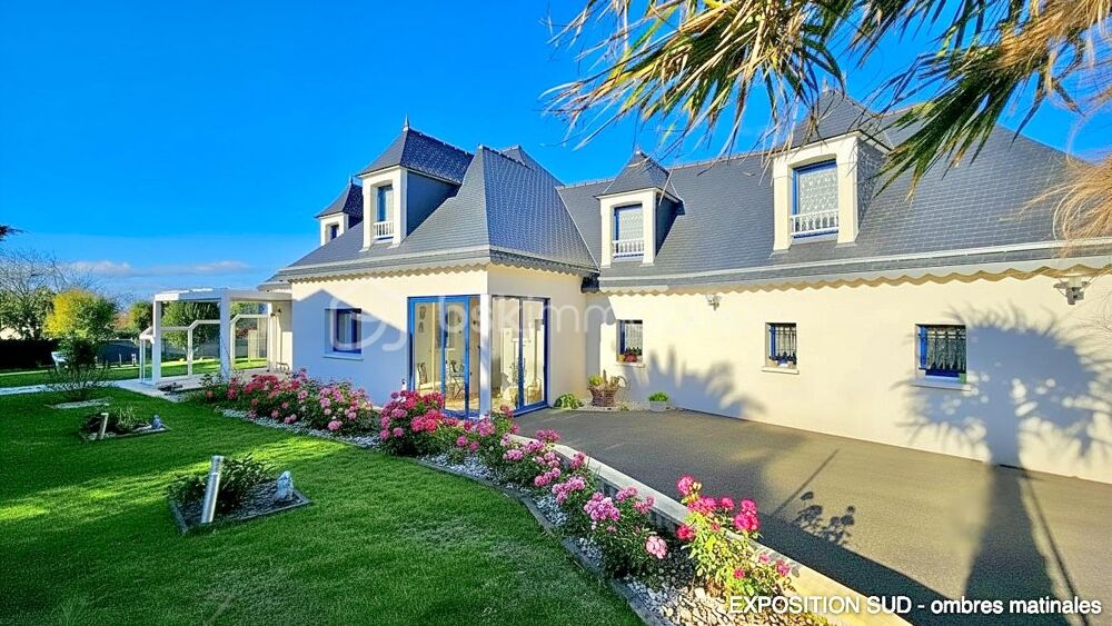 Vente Maison Superbe Maison Vue Mer - 3 mn Plages - PMR Pleneuf val andre