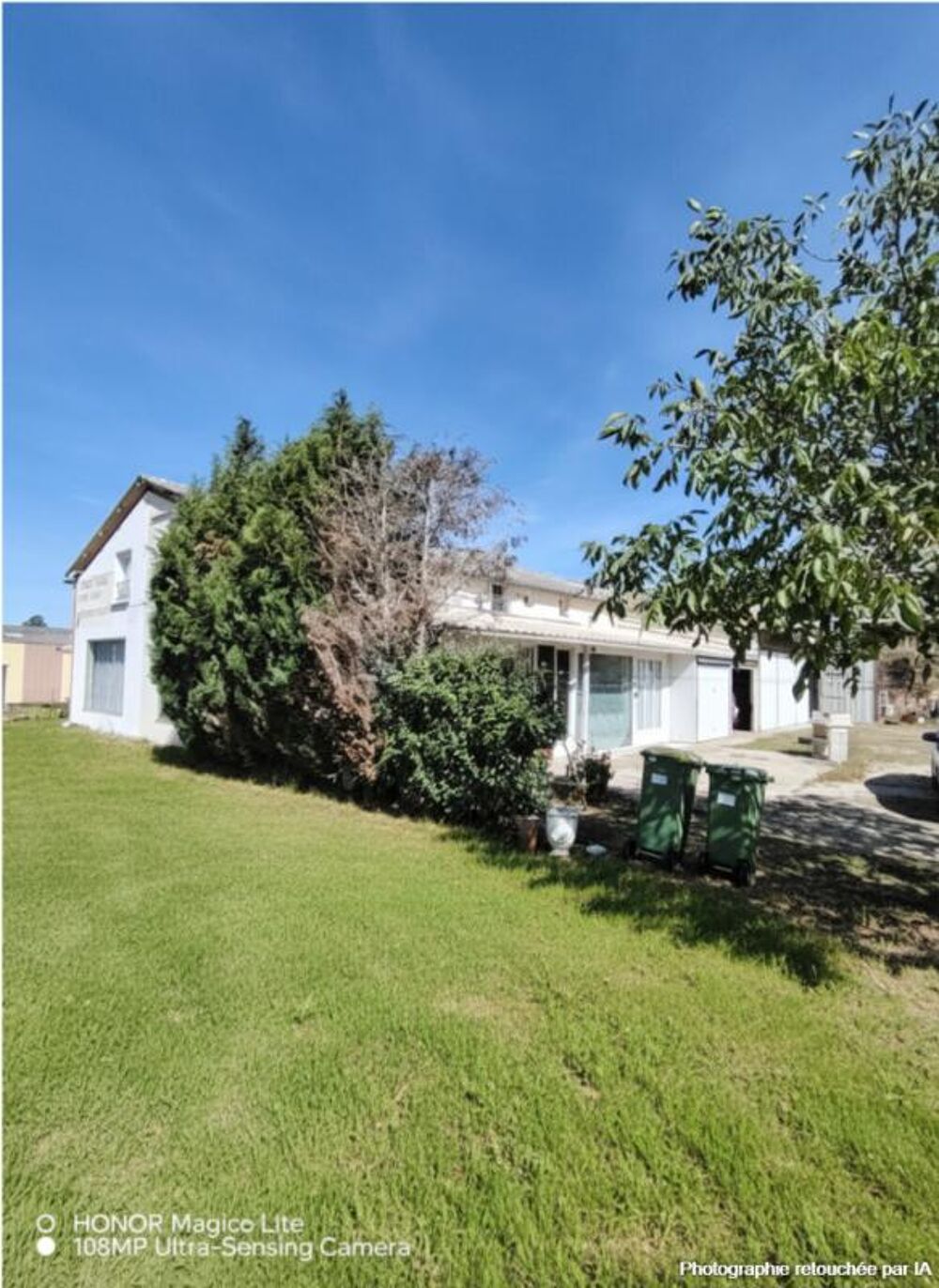 Vente Maison 41170, locaux d'activité sur 500m2 avec grand appartement divisible Cormenon