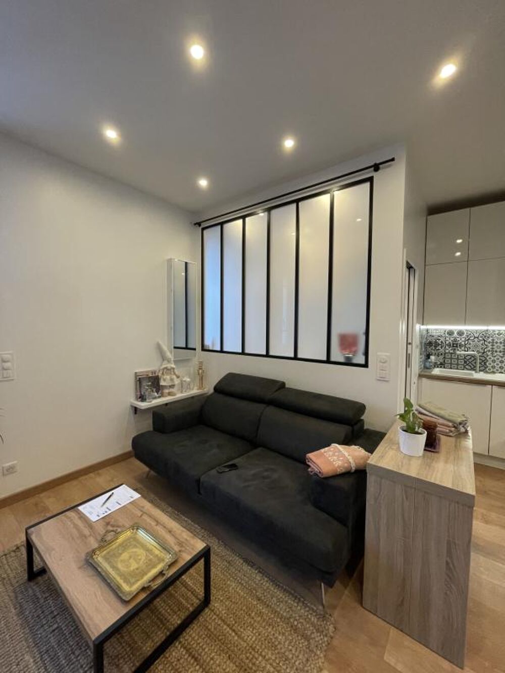 Location Appartement 'MARINE' Groisy