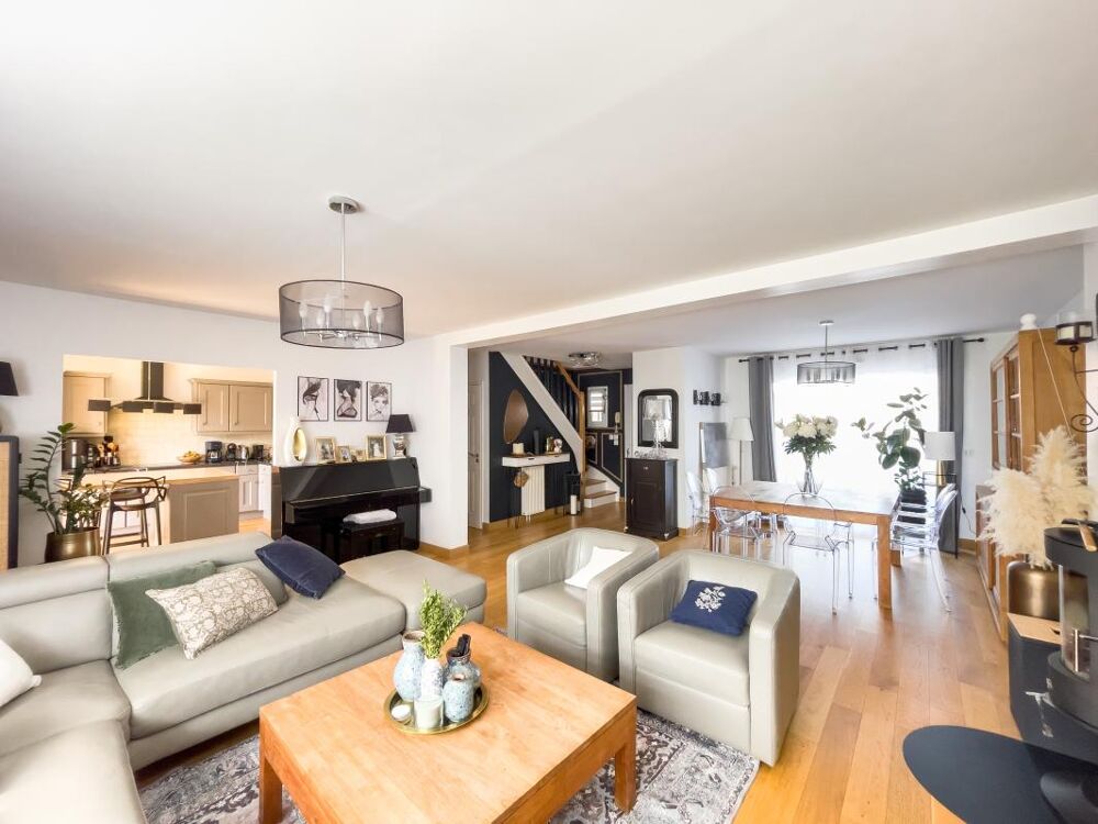 Vente Maison Pavillon Bailly romainvilliers