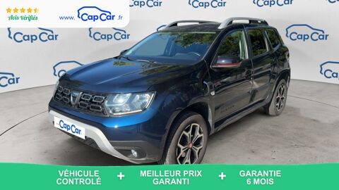 Dacia Duster 1.5 Blue dCi 115 Techroad 2021 occasion Frejus 83600