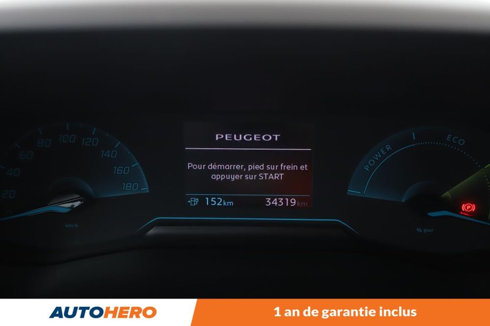 2008 Electrique Allure 50 kWh 136 ch 2022 occasion 92130 Issy-les-Moulineaux