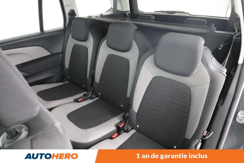 Grand C4 Picasso 1.6 Blue-HDi Intensive EAT6 120 ch 2016 occasion 92130 Issy-les-Moulineaux