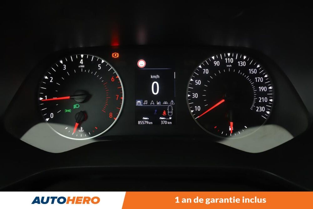 Captur 1.0 TCe Business 101 ch 2020 occasion 92130 Issy-les-Moulineaux