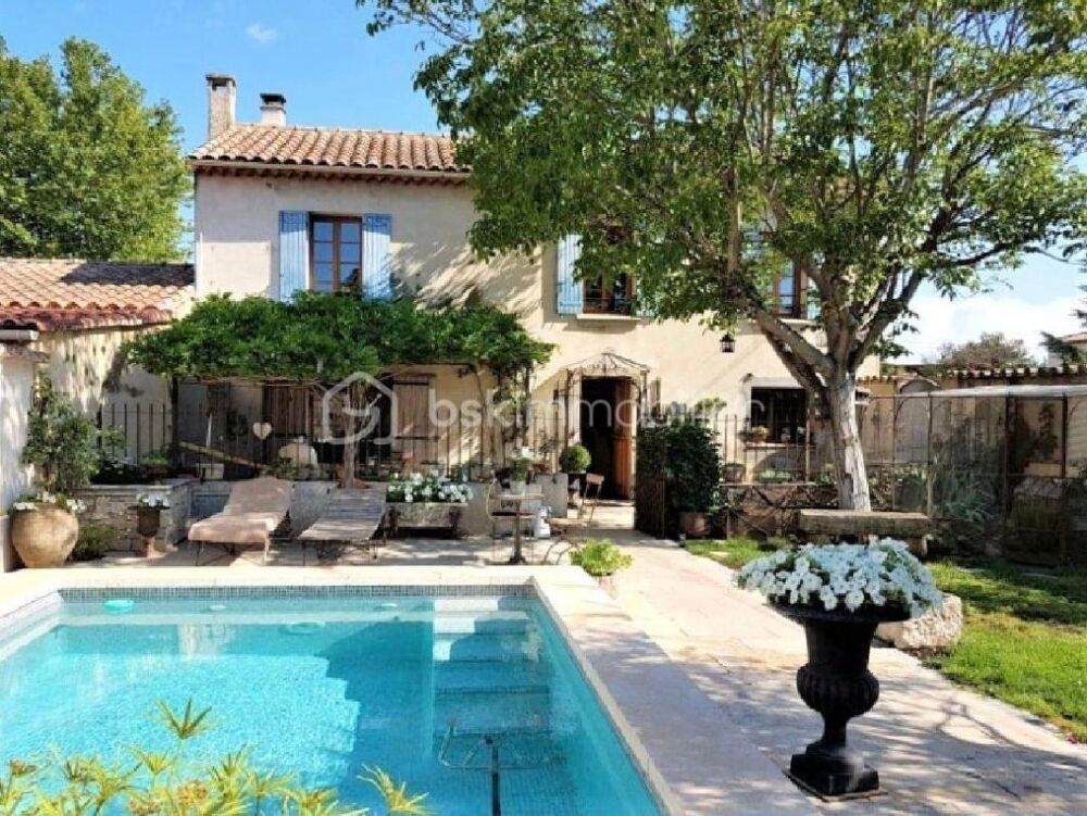 Vente Maison MAS DE VILLE PLEIN DE CHARME Le pontet