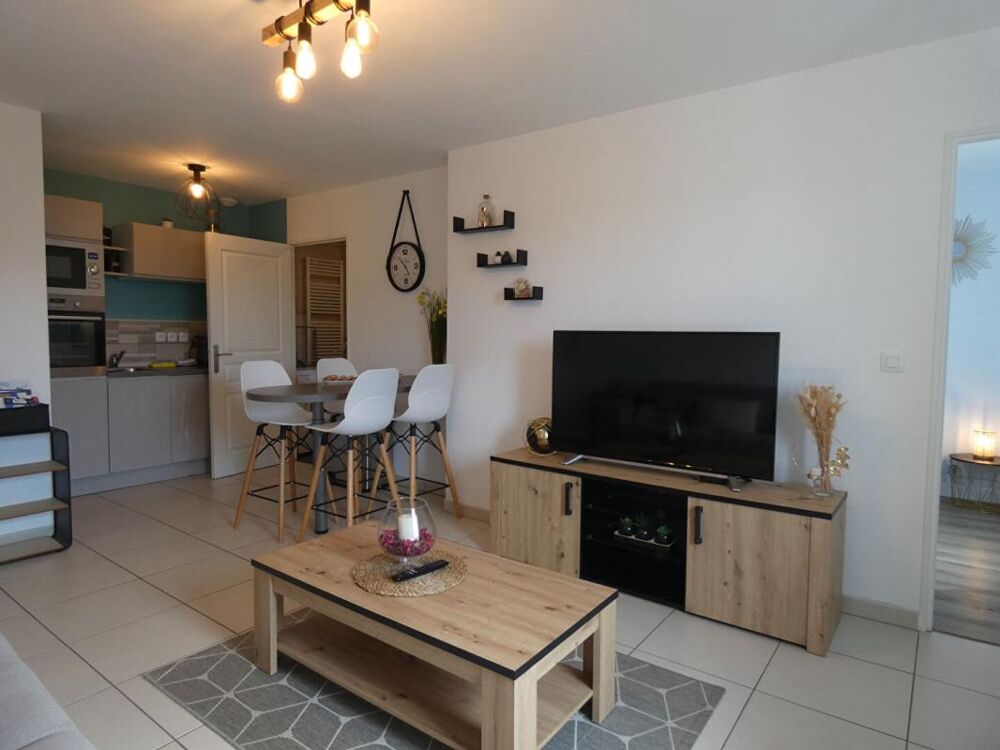 En EXCLUSIVITE à DINARD ! Appartement 36m2 à proximité des commerces