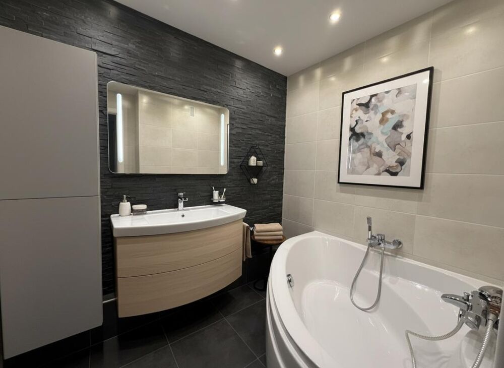 Vente Appartement Appartement familial de 96 m², 3 chambres, balcon, parking et tennis Ris orangis