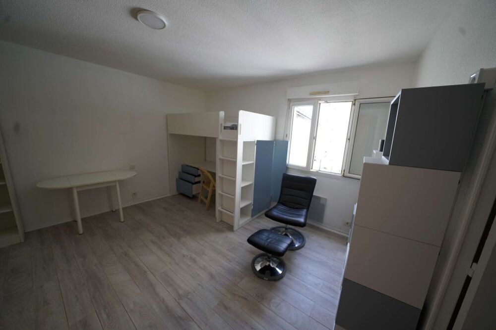 Location Appartement Studio de 21m2 à louer sur Orléans Orleans