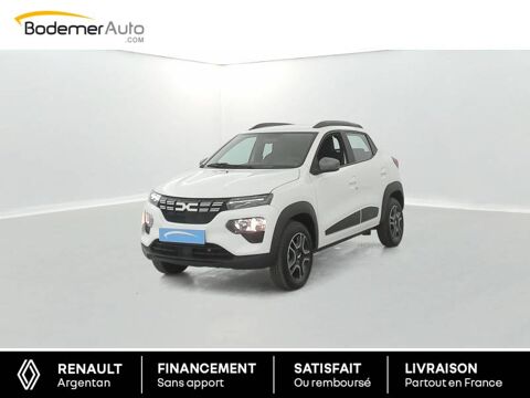 Dacia Spring Expression 2023 occasion Argentan 61200