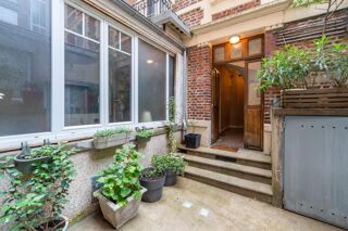  Appartement � vendre 1 pi�ce 19 m�