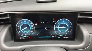 Tucson 1.6 CRDI 136 DCT7 Creative - Automatique Toit ouvrant 2021 occasion 92220 Bagneux