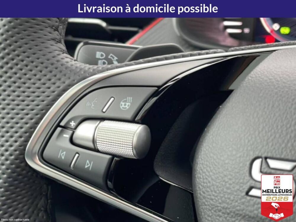 Kamiq 1.0 TSI EVO 2 116CH MONTE CARLO DSG7 2026 occasion 10150 Lavau