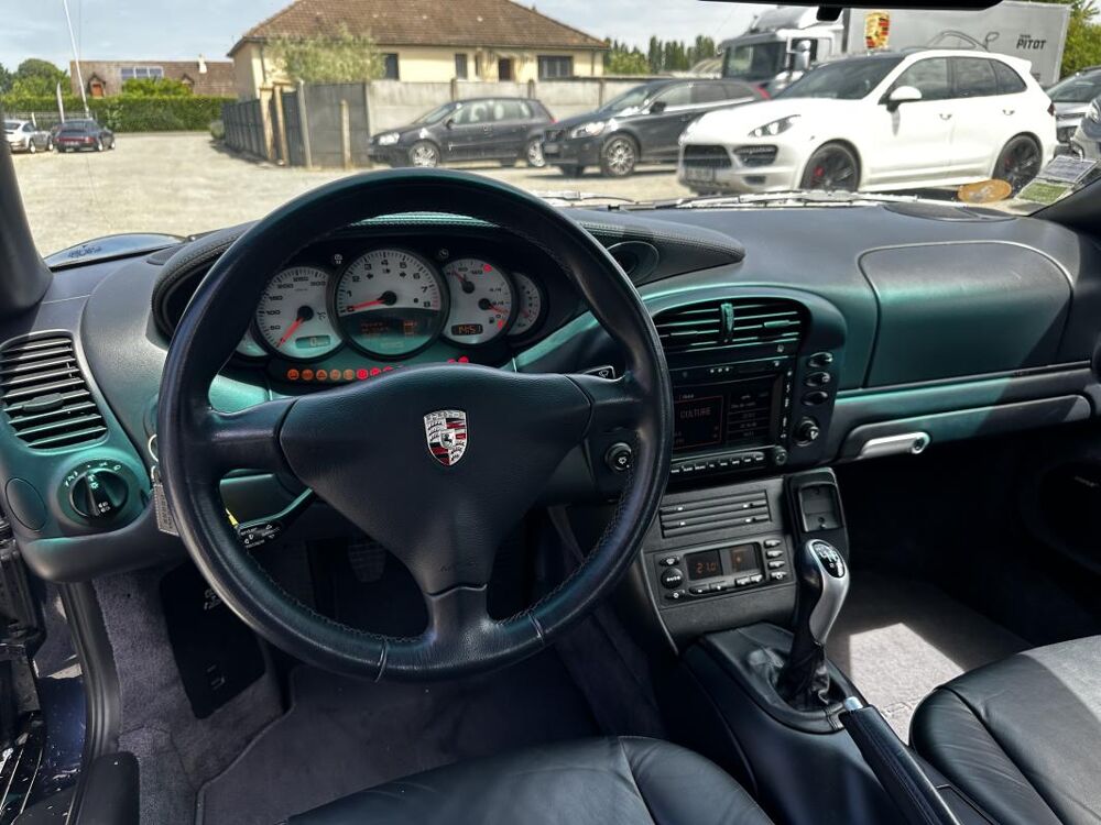 911 (996) 4S 2003 occasion 28500 Charpont