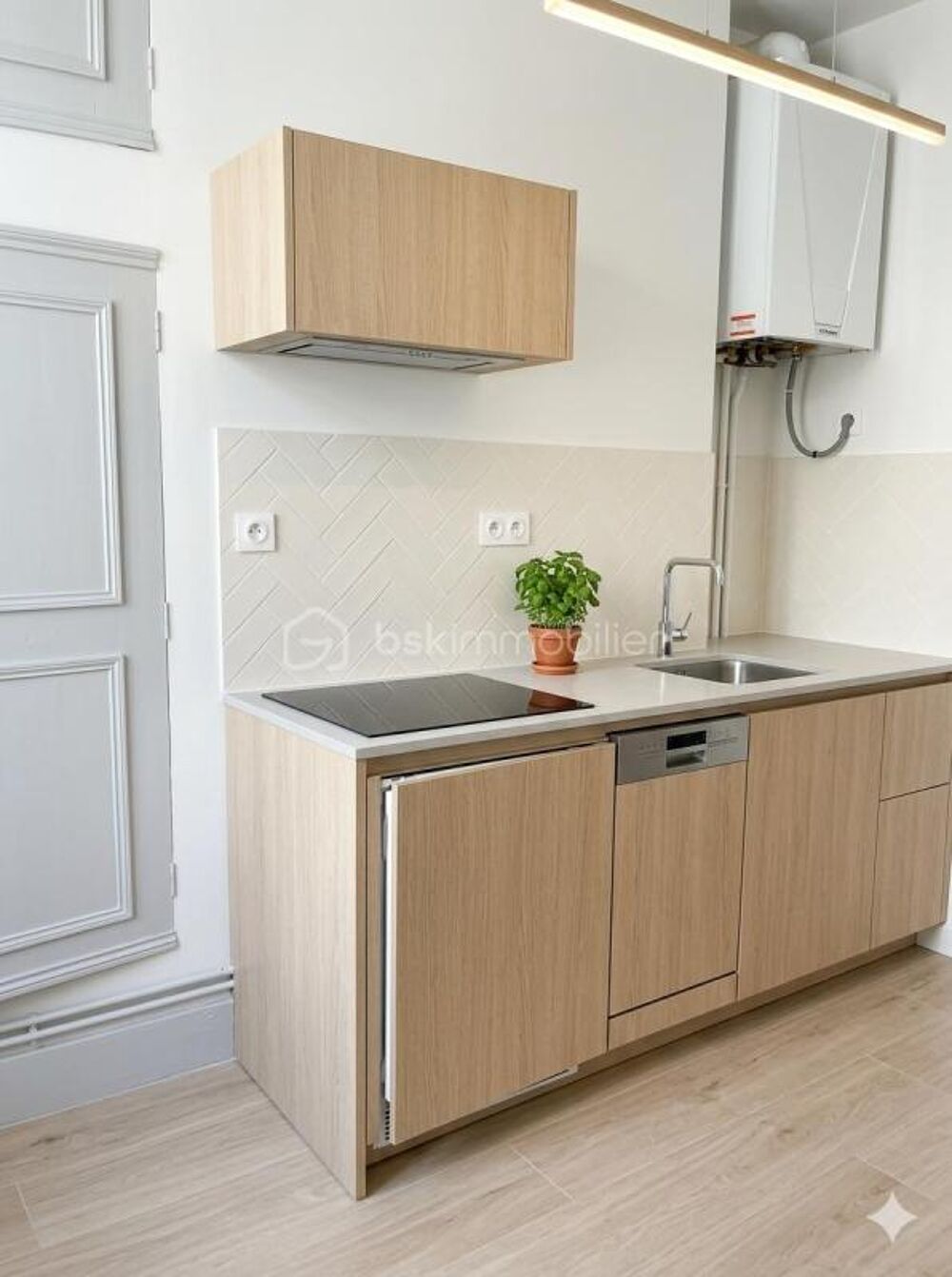Appartement T2 de 43 m2