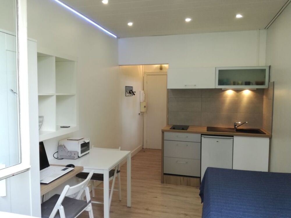 Location Appartement Studio de 15m2 à louer sur Grenoble Grenoble