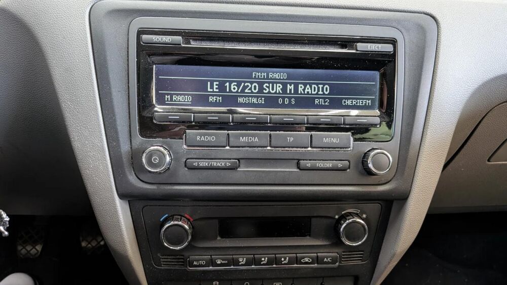 Toledo Tdi 105cv Style Seat 2012 occasion 73000 Chambery