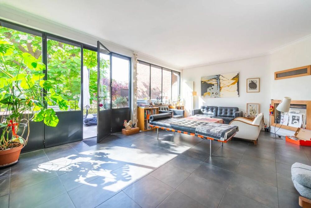 Vente Maison Maison de 234m² au sol à Nanterre Ville Nanterre