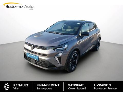 Renault Captur E-Tech full hybrid 145 ch Techno 2025 occasion Vire 14500