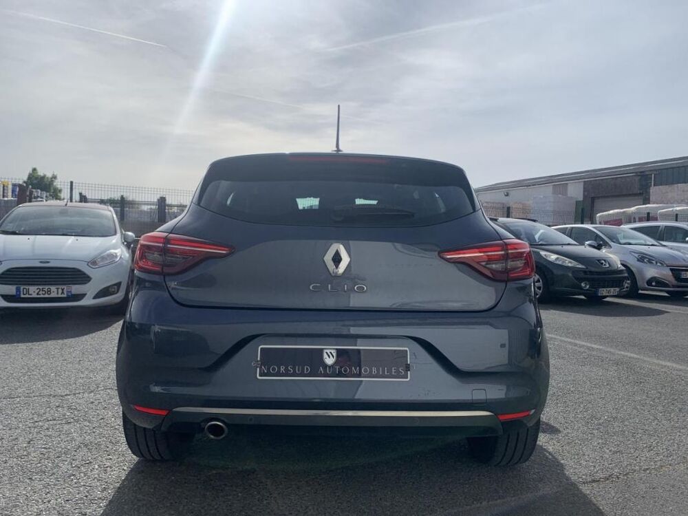 Clio 1.5 Blue dCi 100 CH Intens 2022 occasion 14650 Carpiquet