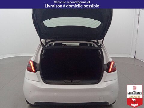 308 Essence 110 Active +GPS +Mirror Link 2019 occasion 10150 Lavau