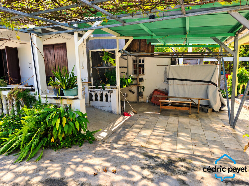 Maison à rénover à vendre F4 SAINT PIERRE (974)