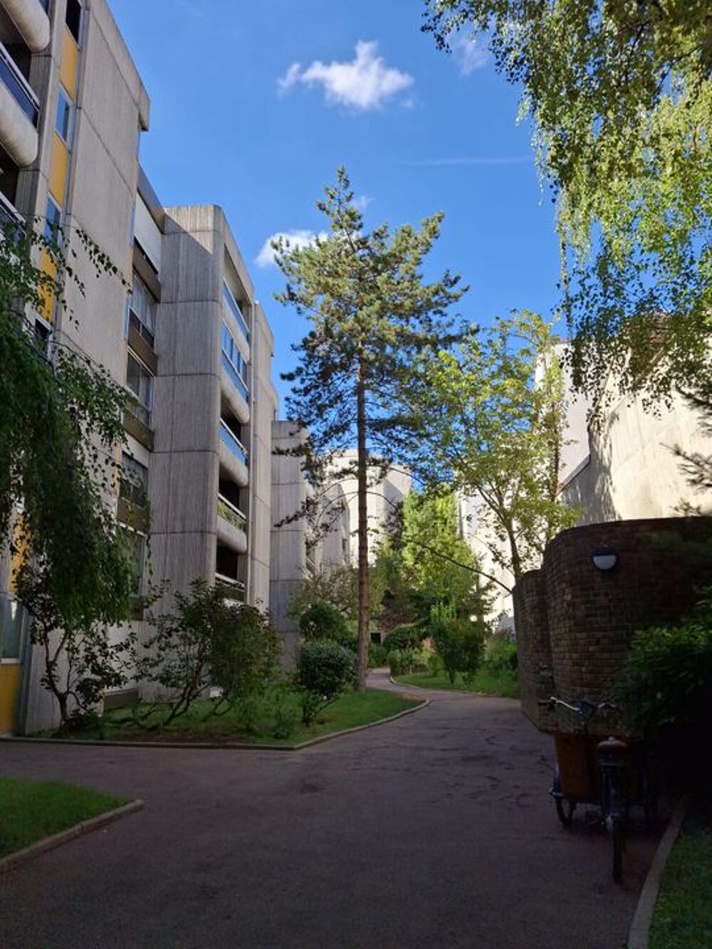 Location Appartement Appartement de 51m2 à louer sur Paris 19 Paris 19