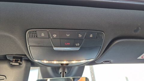 Classe E EQC 400 408 4Matic AMG Line - Automatique Entretien construc 2021 occasion 20200 Bastia