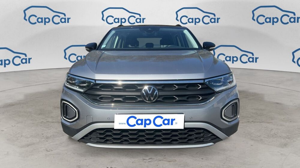 T-ROC 1.0 TSI 110 Active 2022 occasion 77410 Claye Souilly