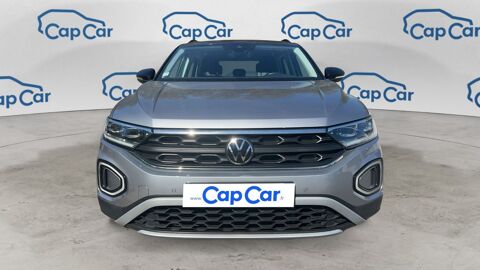 T-ROC 1.0 TSI 110 Active 2022 occasion 77410 Claye Souilly