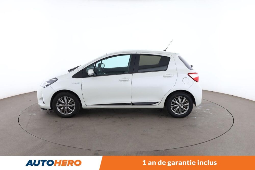 Yaris 1.5 Hybrid Dynamic 5P 100H 2019 occasion 92130 Issy-les-Moulineaux